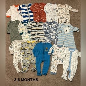 3-6 Month Sleepers